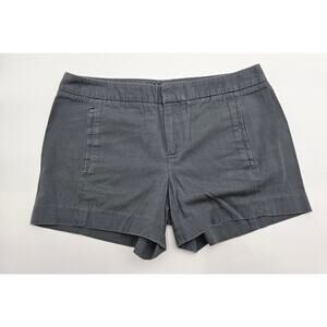 Gap Women's Size 4 Gray Chino Shorts